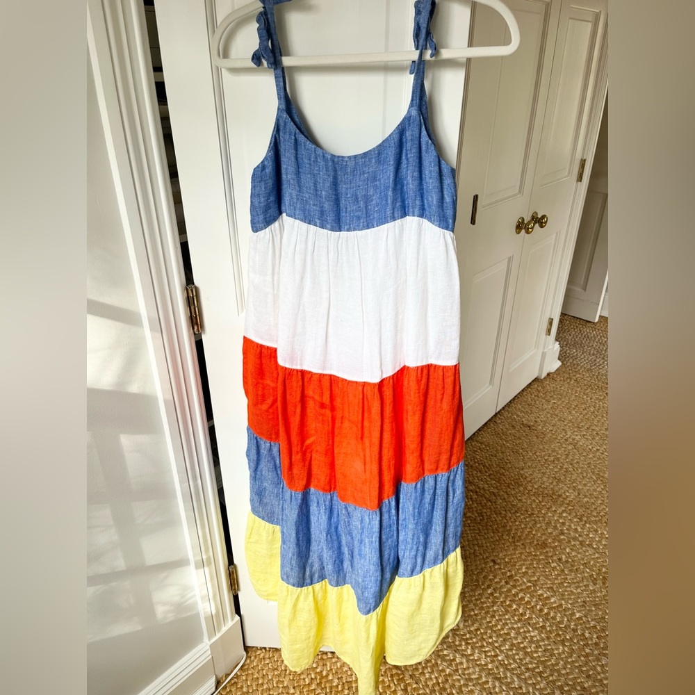 Colorful Joie sundress, Size S